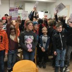 Kreismeisterschaft der Grundschulen